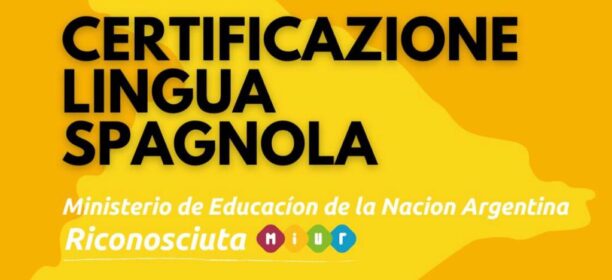Certificazione spagnolo Certificazione spagnolo