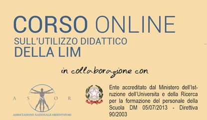 corso online lim