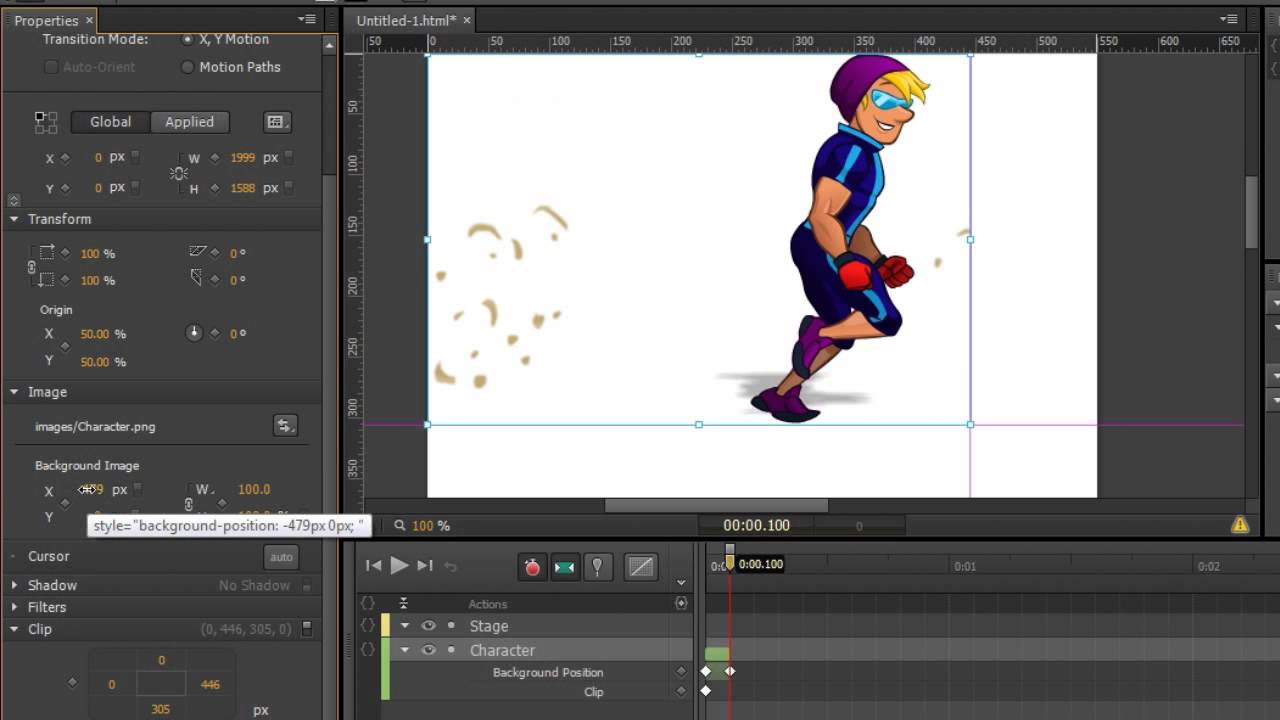 Adobe Flash / Animate | Master Academy