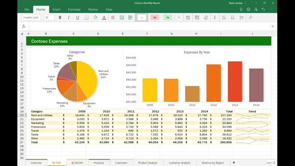 excel foglio2