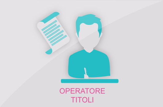 OPERATORE-TITOLI