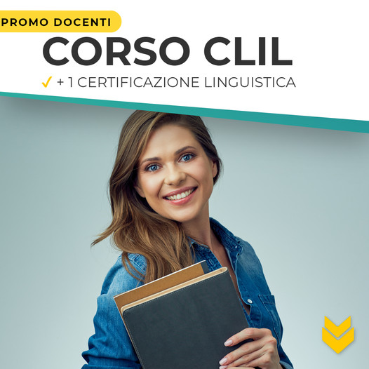 clil + inglese clil + inglese